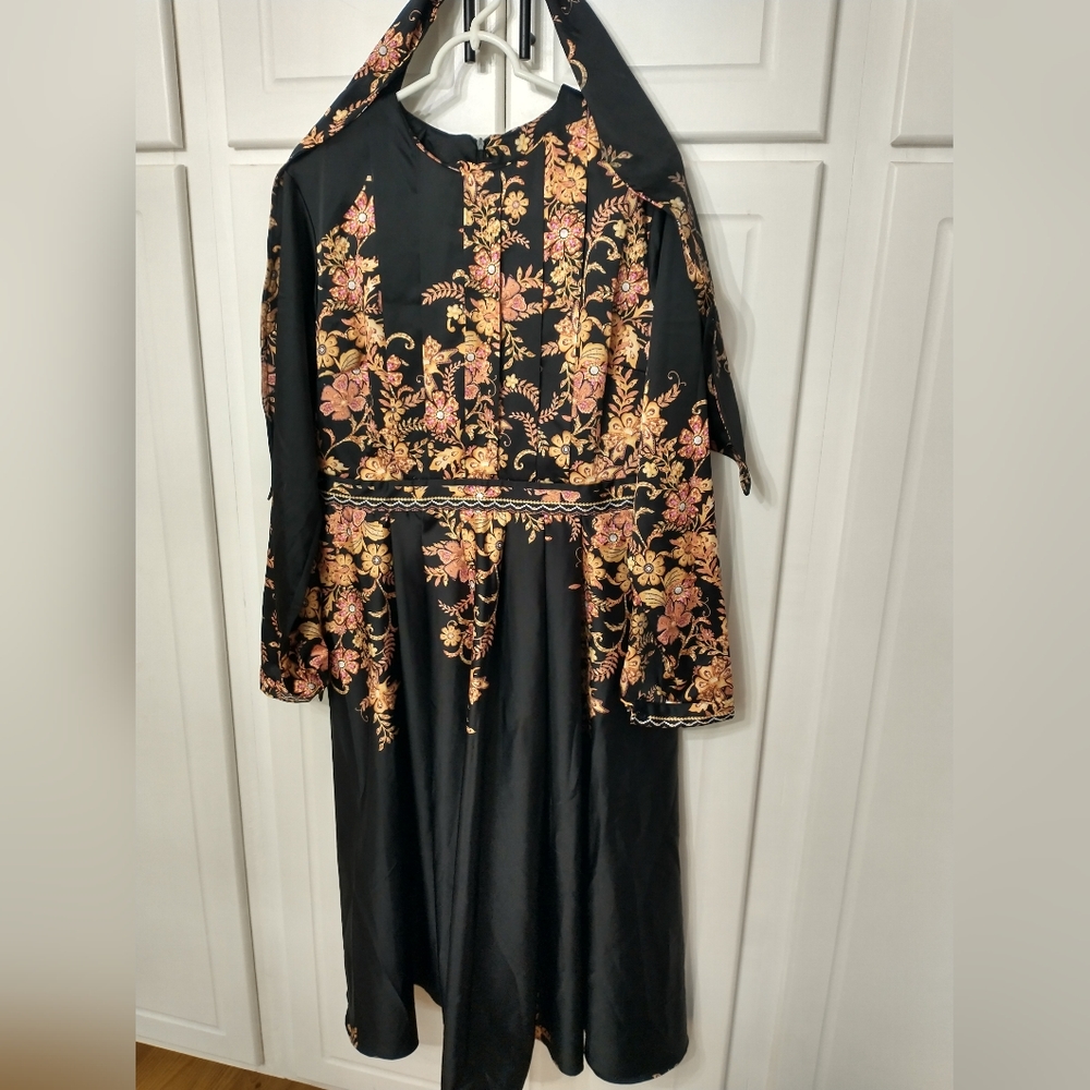 Annah Hariri dress
